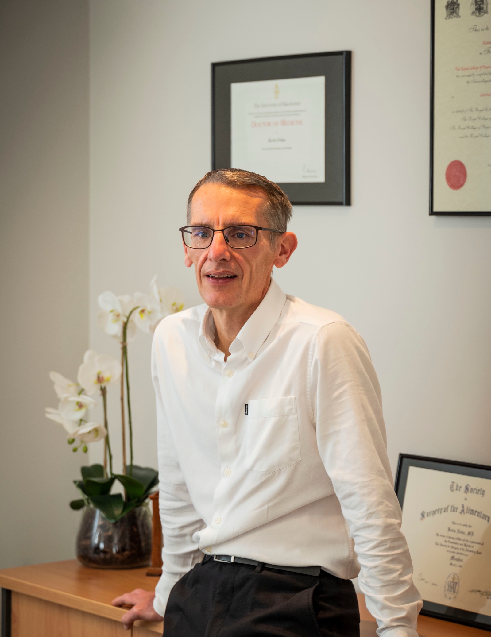 Dr Kevin Dolan, Bariatric & General Surgeon