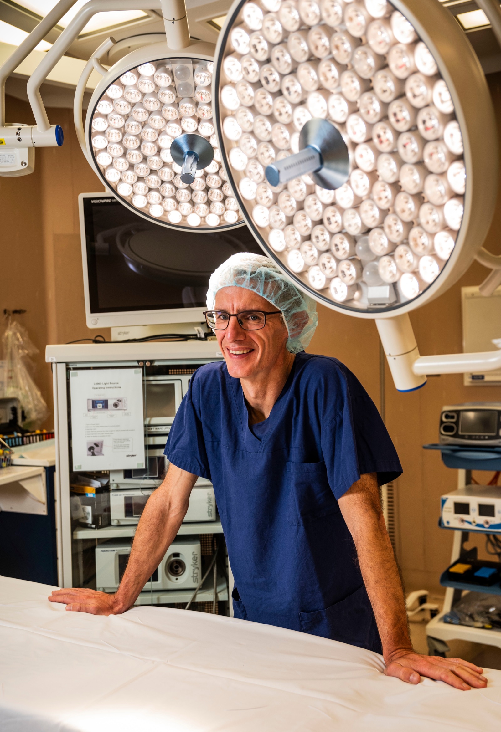 Dr Kevin Dolan, surgical practice